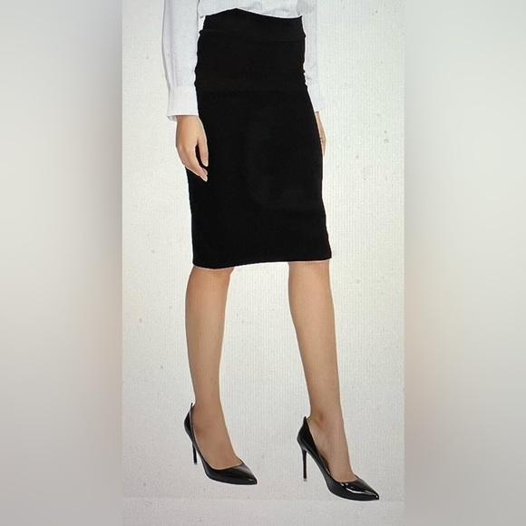 Anne Klein Women's Women's Straight Fit Suit Skirt NWT Size 12P - Picture 1 of 10